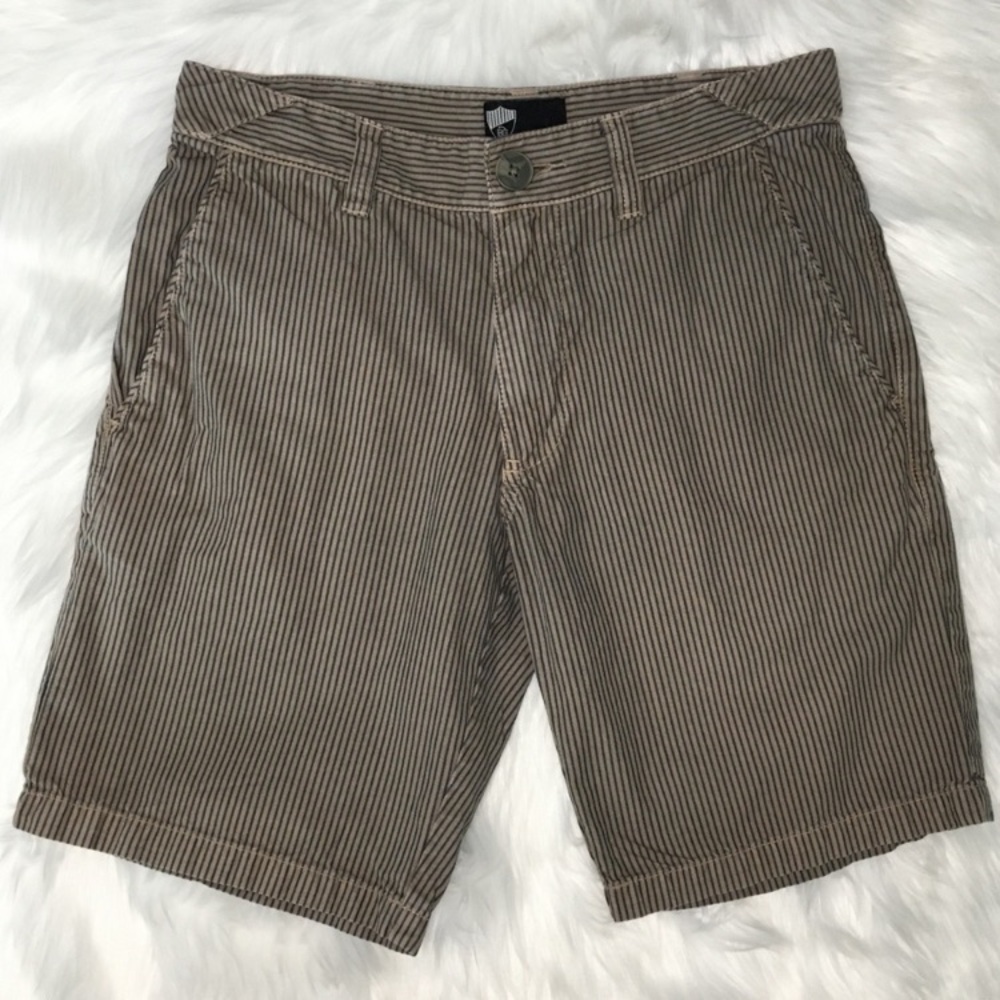 BDG | Striped Shorts